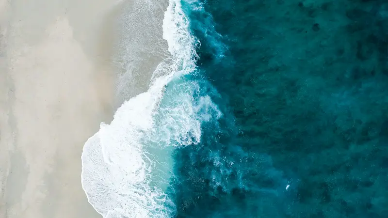 The Pacific Ocean Is Larger Than All Land on Earth Combined