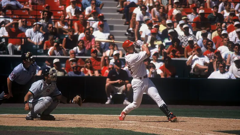 Mark McGwire Admitted to Using Steroids During His Record-Breaking Career