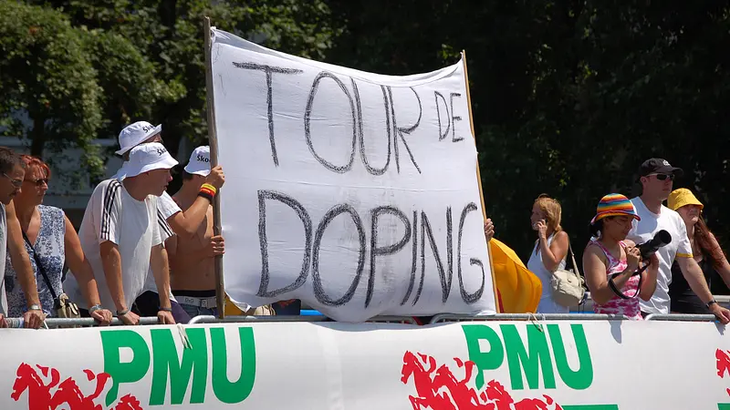 The Tour de France Has Been Plagued by Doping Scandals for Decades