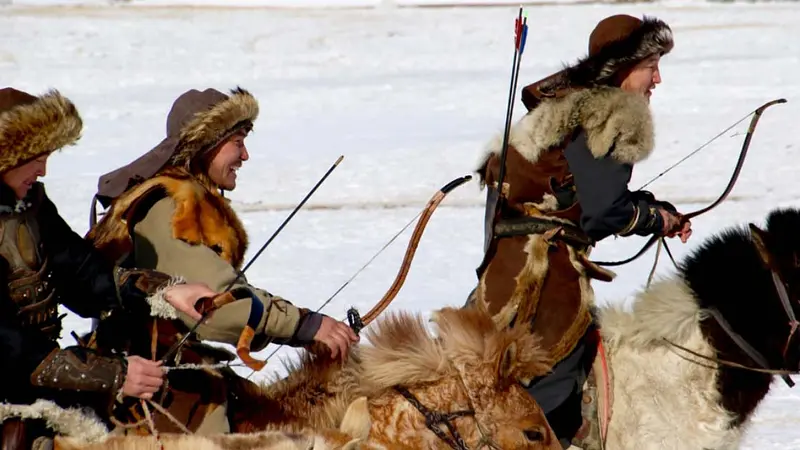 The Mongol Empire Connected East and West Through the Silk Road