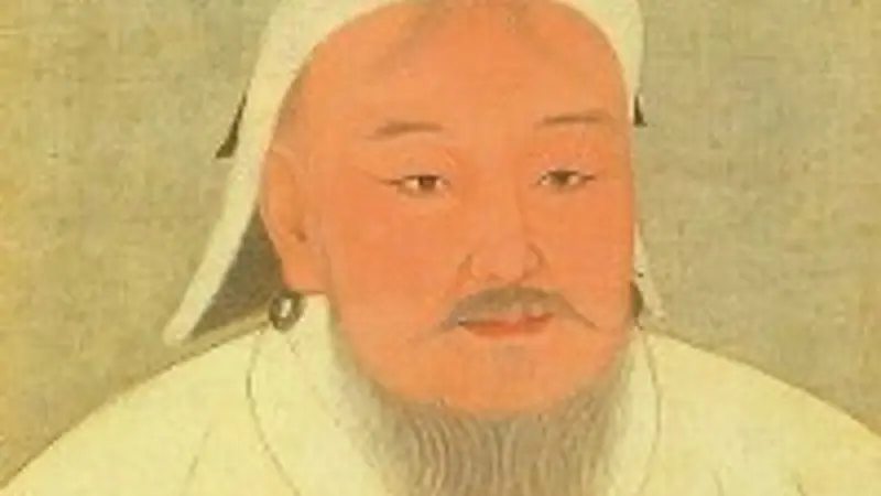 Genghis Khan Has Over 16 Million Living Male Descendants Today