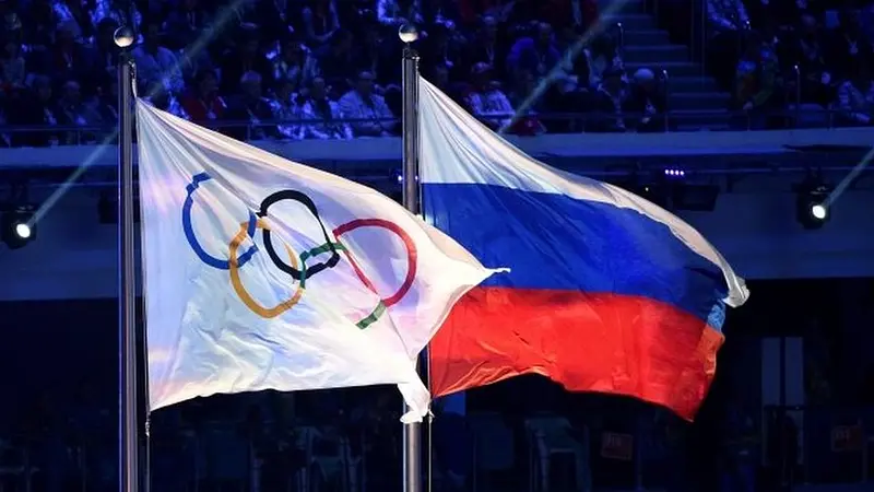 Russia Was Banned from International Competition for State Doping