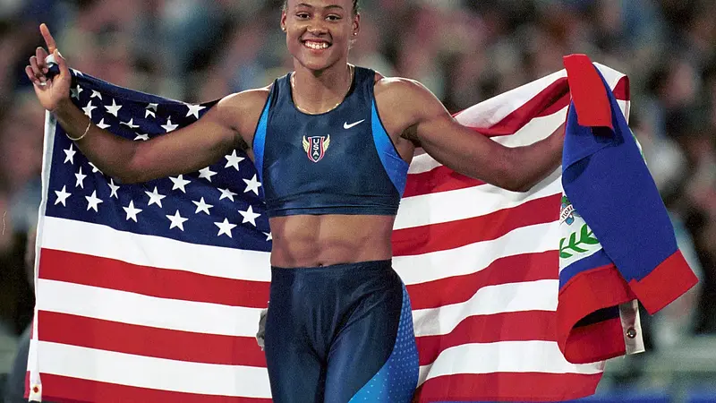 Marion Jones Lost All Five Olympic Medals After Doping Admission