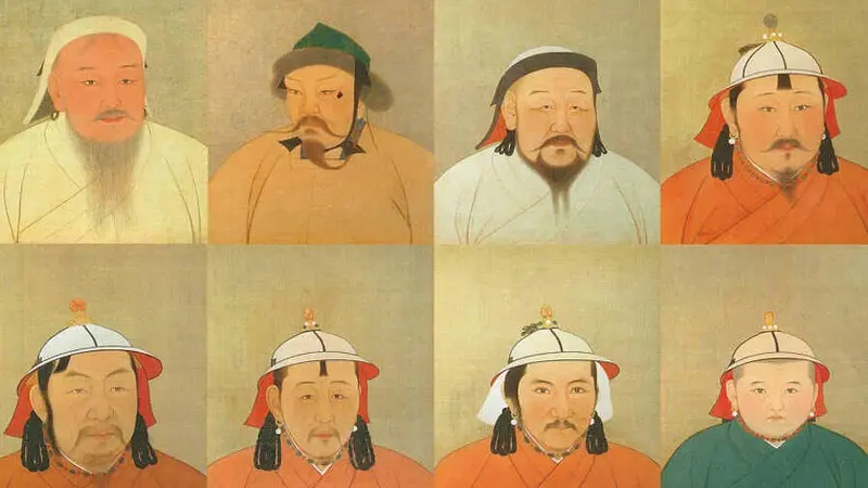 Genghis Khan Descendants Ruled for Centuries After His Death