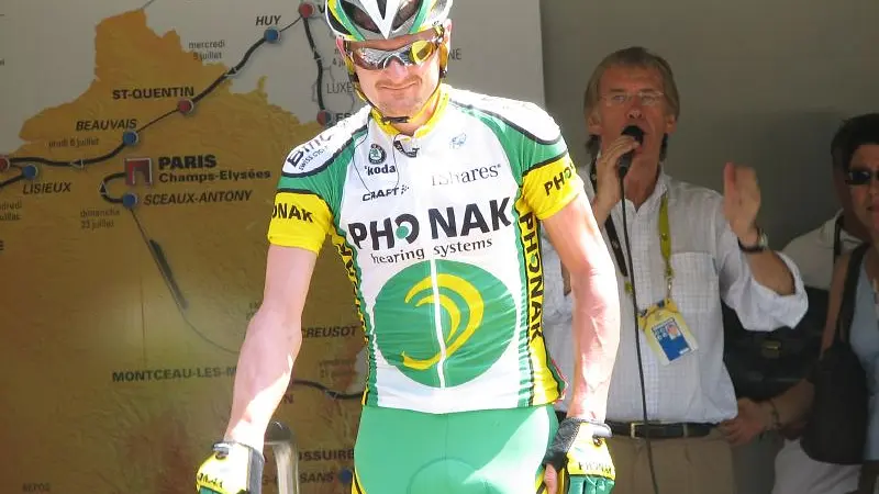 Floyd Landis Won the Tour de France Then Tested Positive for Testosterone