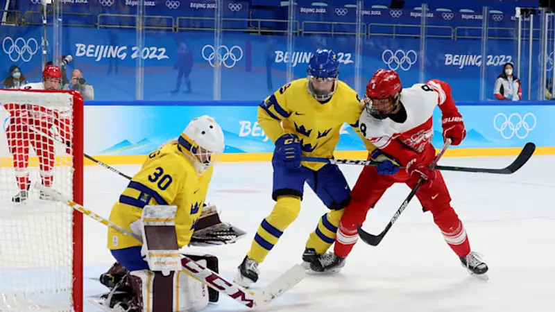 Figure Skating and Ice Hockey Were Originally Summer Olympic Sports