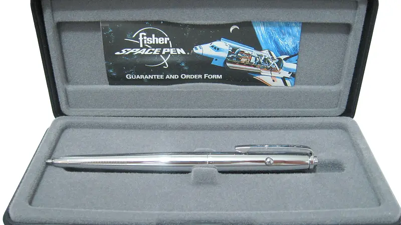 The NASA space pen myth is completely false