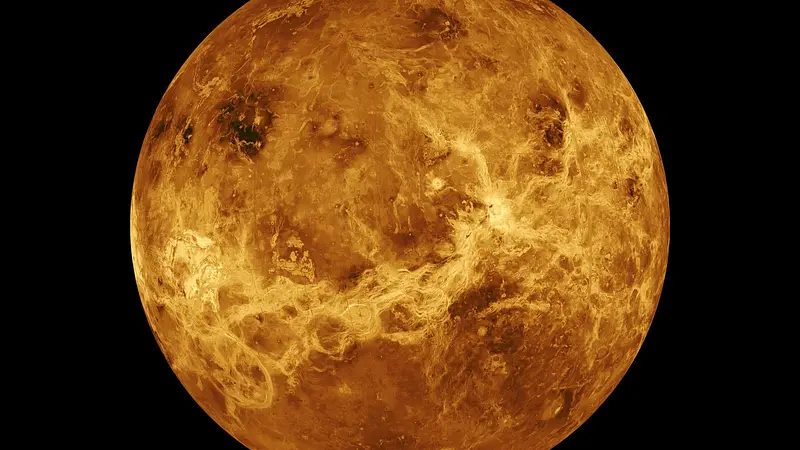 A Day On Venus Is Longer Than Its Year