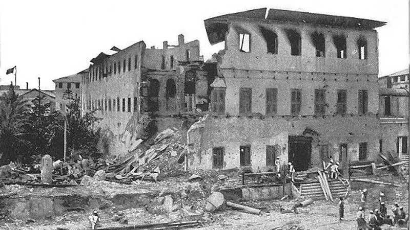 The Shortest War In History Lasted 38 Minutes