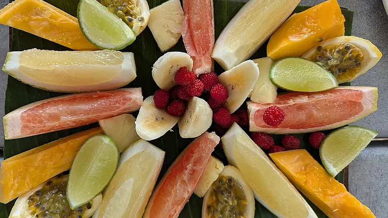 Bananas are berries but strawberries are not